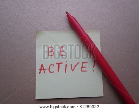 POST-IT NOTE