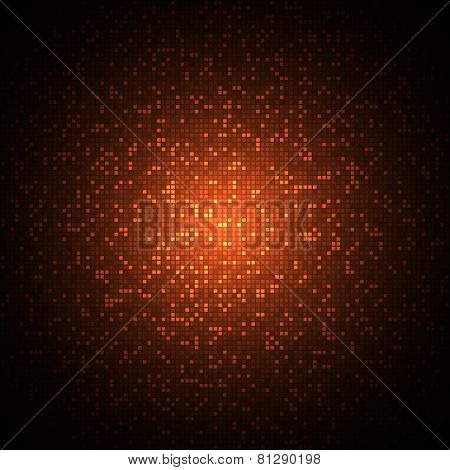 Abstract Mosaic Vector Background | EPS10 Design