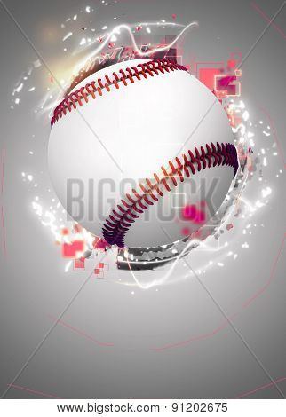 Baseball Background