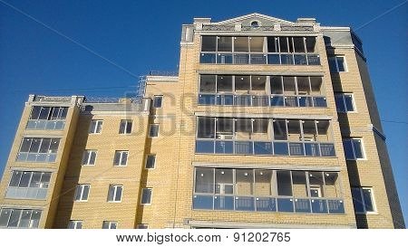 apartment house