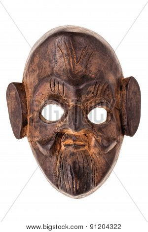 Ancient Mask