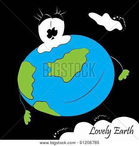 Lovely Earth