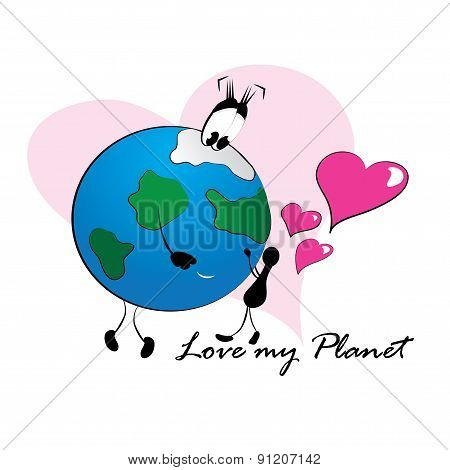Love my Planet