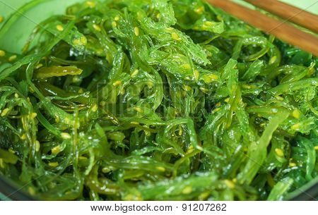 Chuka Seaweed Salad