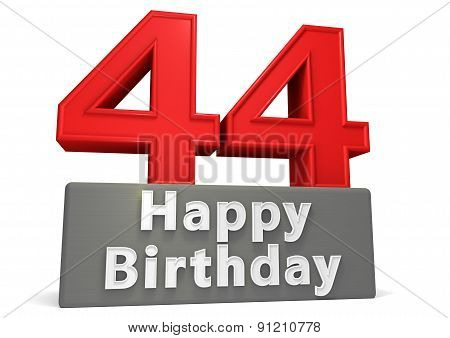 Big Happy Birthday