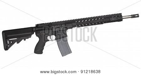 Modern Sporting Rifle