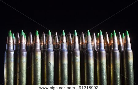 Green Lineup