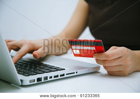 Paying With Credit Card Online