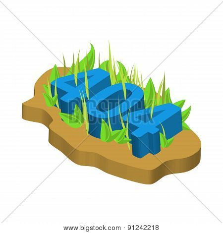 Page Not Found 404 Error Message Vector Illustration