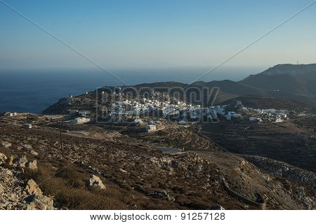 Amorgos, Cyclades, Greece