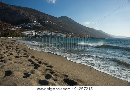 Amorgos, Cyclades, Greece