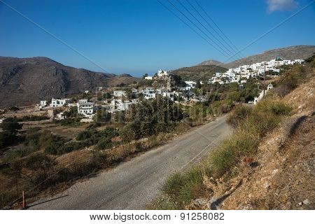 Amorgos, Cyclades, Greece