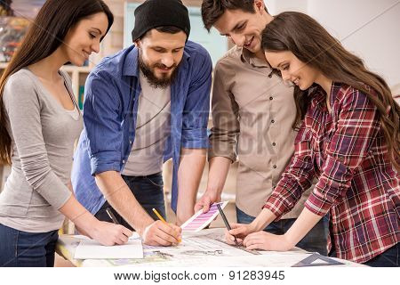 Team Work