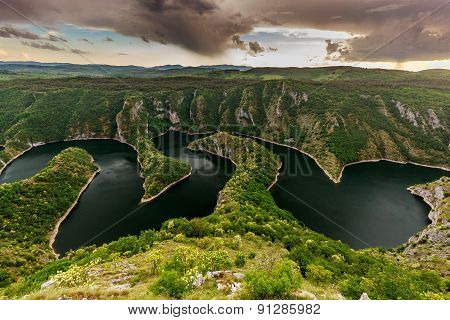 Uvac River