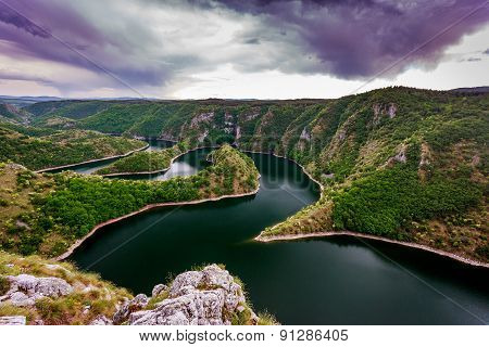 Uvac River