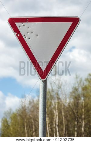 Danger on the street