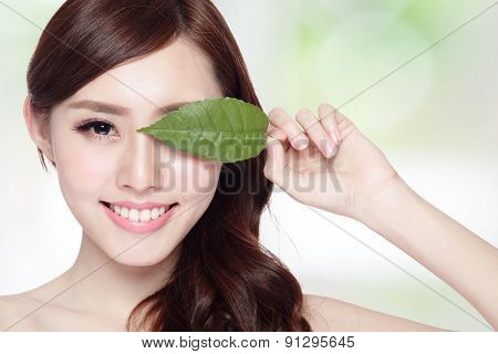 Skin Care And Organic Cosmetics
