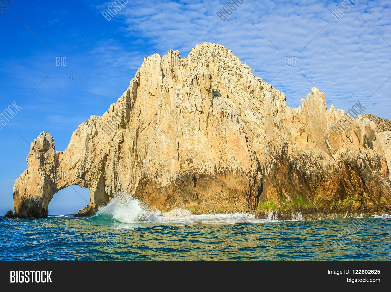 Los arcos rock image photo free trial bigstock
