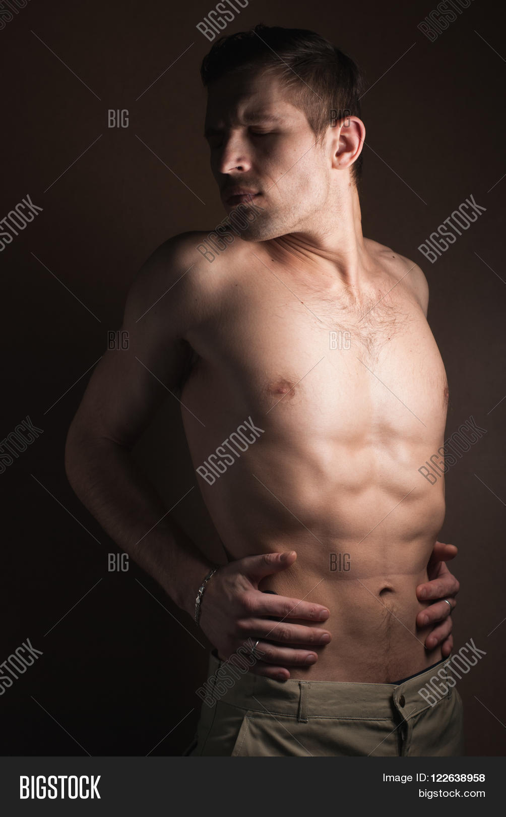 Portrait Hot Guy Man Image Photo Free Trial Bigstock Download in under 30 seconds. bigstock