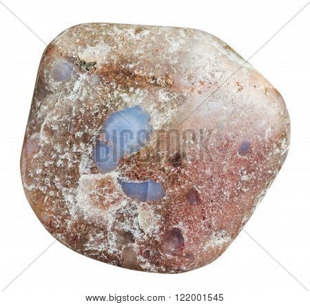 Tumbled Porphyrite Mineral Gemstone