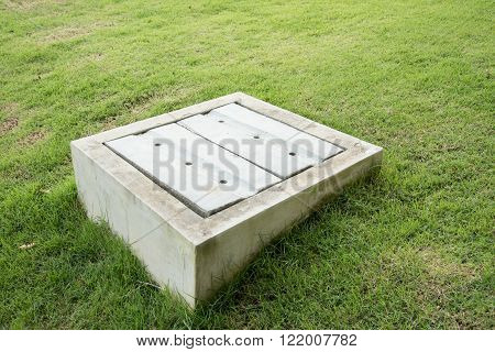 Catch Basin