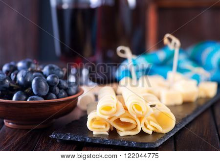 Wine With Cheese