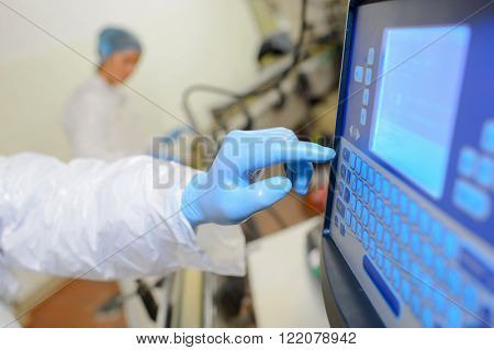 computer operator