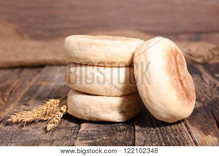 english muffin