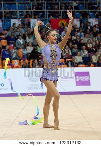 Anna Luiza Filiorianu, Romania