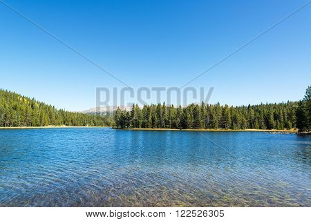 West Tensleep Lake View