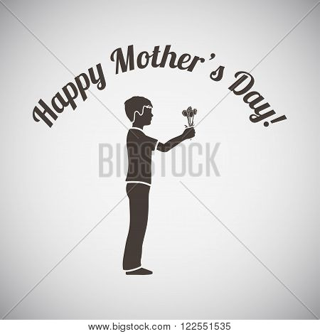 Mother's Day Emblem