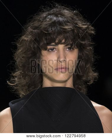 Vera Wang - Fall Winter 2016 Collection