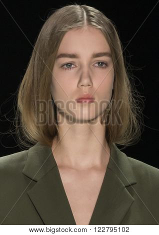 Vera Wang - Fall Winter 2016 Collection