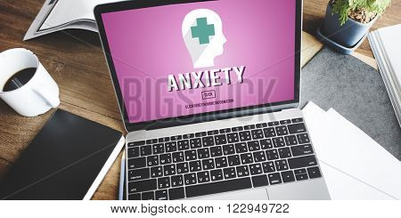 Anxiety Medicine Disorder Angst Concept