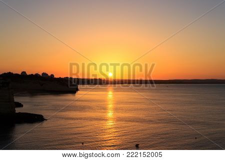 Sunrise at 