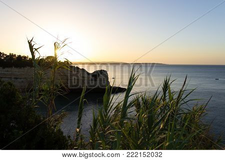 Sunrise at 