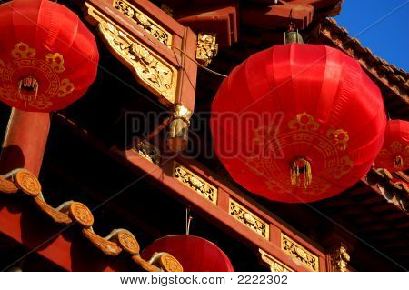 Rote Laterne