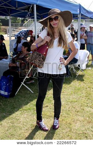 LOS ANGELES - JUL 30:  Lorielle New at the 2nd Annual American Cancer Society's 