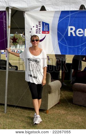 LOS ANGELES - JUL 30:  Nancy Grahn at the 2nd Annual American Cancer Society's 