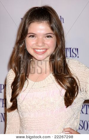Los Angeles jul 31: jadin Gould Ankunft am the13th-Geburtstagsparty für Madison Pettis bei Eden auf 