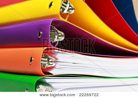 Impilati File cartelle