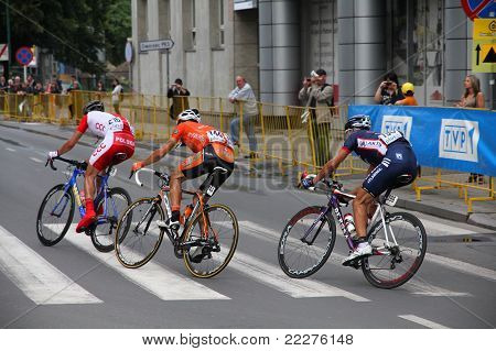 Tour De Pologne
