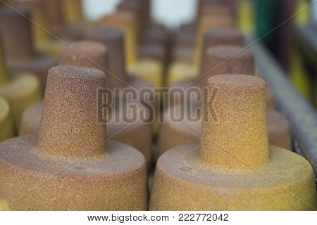 Resin Coated Sand products for casting process