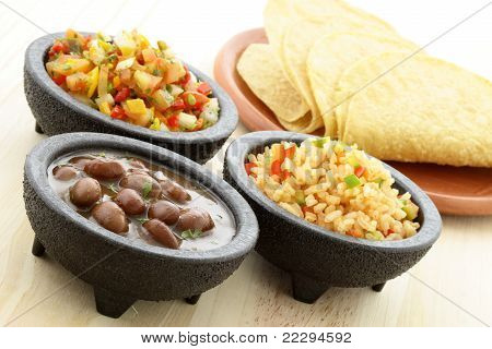 Lækker Taco ingredienser