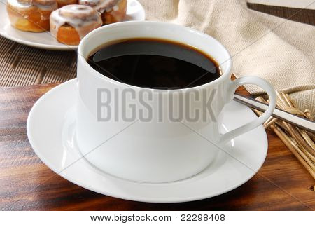 Caffè e Cannella rotoli