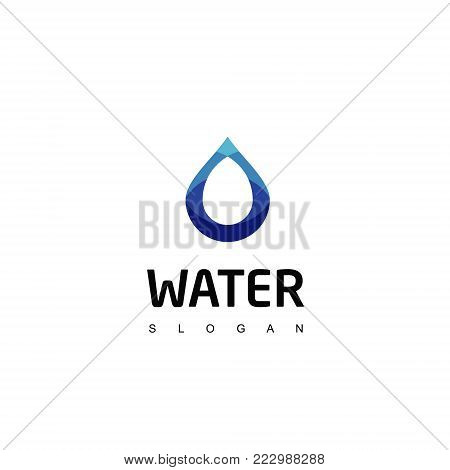 Water Logo Design