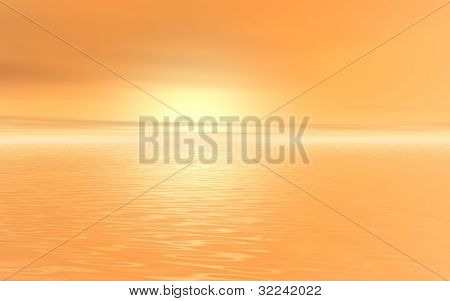Sun Glow