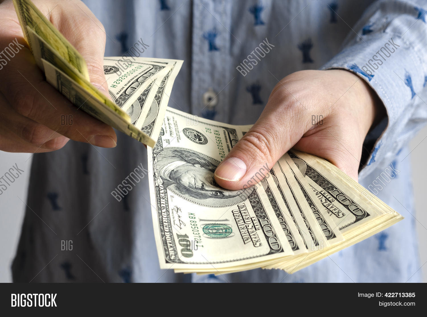 Consederd Image Male Hands Considered Image & Photo (Free Trial) | Bigstock