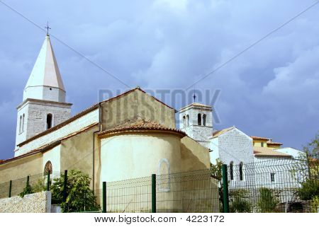 Krk Croatie