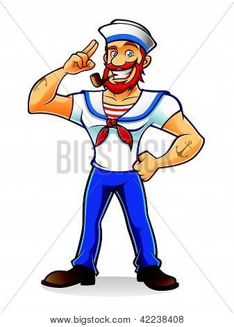Barba Sailor